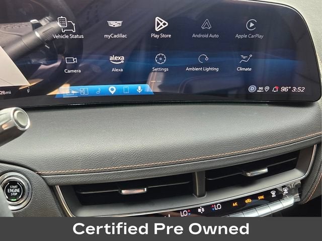 2025 Cadillac CT5 Sport