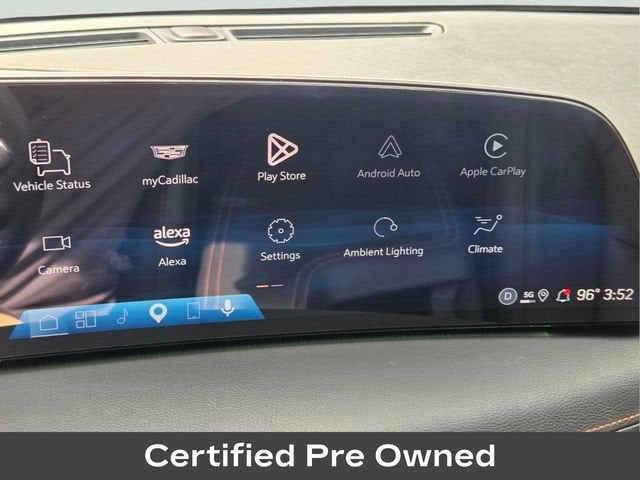 2025 Cadillac CT5 Sport