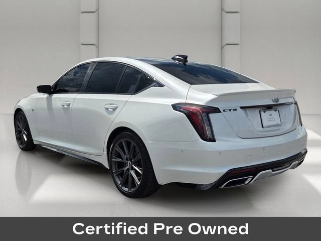 2025 Cadillac CT5 Sport