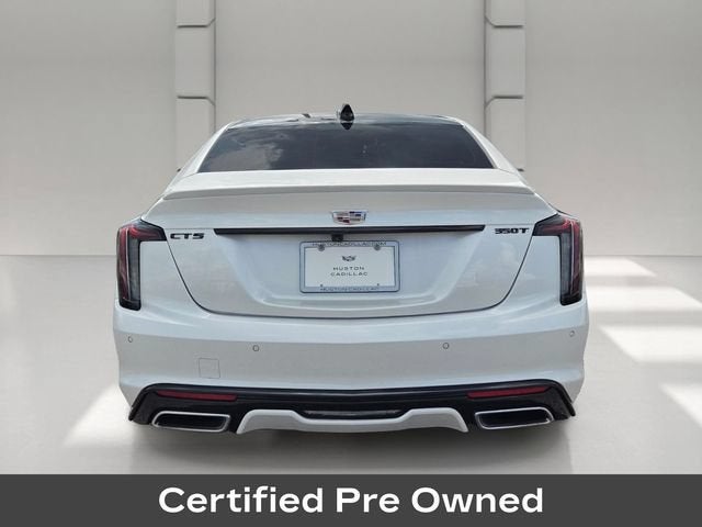 2025 Cadillac CT5 Sport