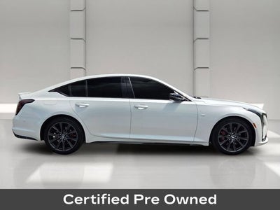 2025 Cadillac CT5 Sport