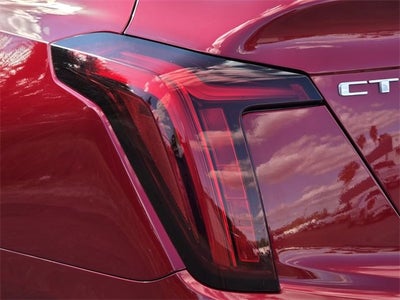 2025 Cadillac CT5 Premium Luxury