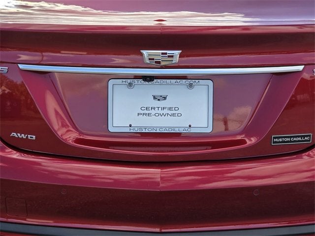 2025 Cadillac CT5 Premium Luxury