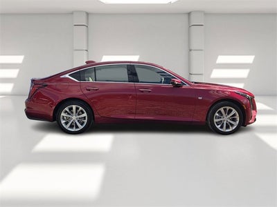 2025 Cadillac CT5 Premium Luxury