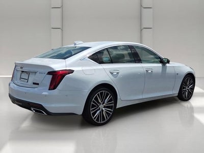2026 Cadillac CT5 Premium Luxury