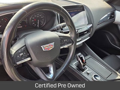 2020 Cadillac CT5 Luxury
