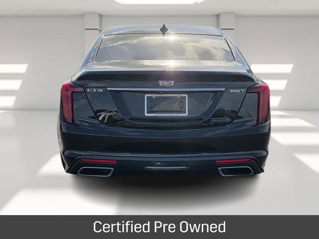 2020 Cadillac CT5 Luxury
