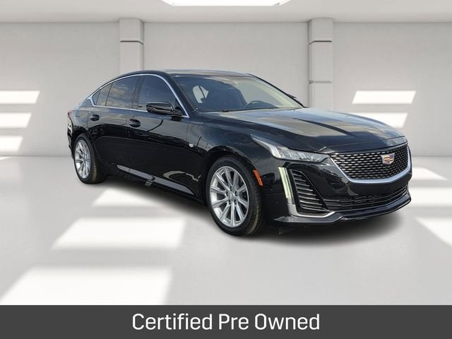 2020 Cadillac CT5 Luxury