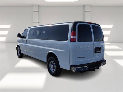 2017 Chevrolet Express Passenger 3500 LT
