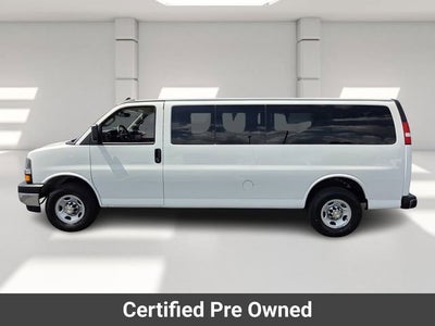2024 Chevrolet Express Passenger 3500 1LT