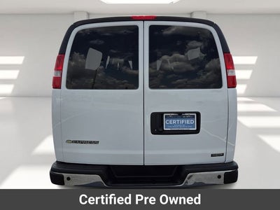 2024 Chevrolet Express Passenger 3500 1LT