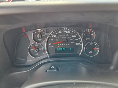 2024 Chevrolet Express Passenger 3500 1LT