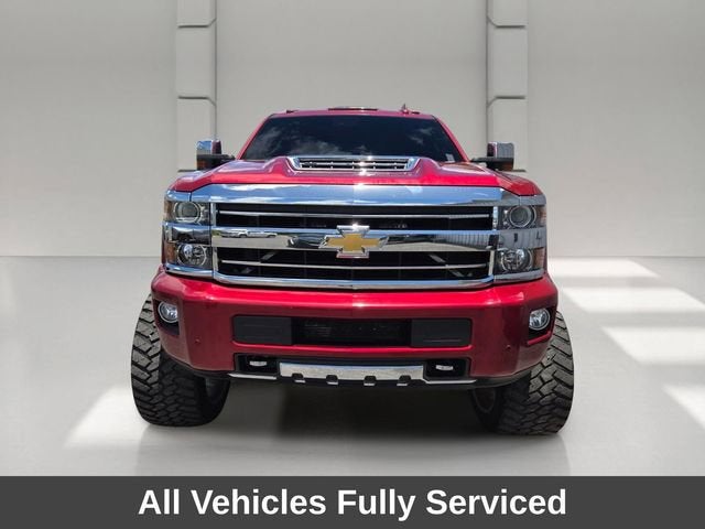 2019 Chevrolet Silverado 2500 HD High Country