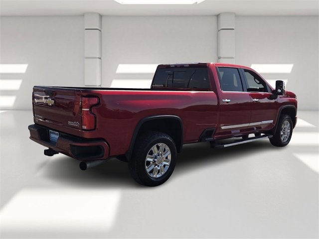 2025 Chevrolet Silverado 3500 HD High Country