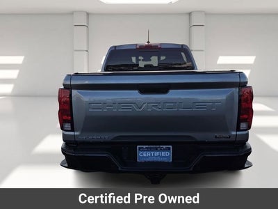 2024 Chevrolet Colorado Trail Boss