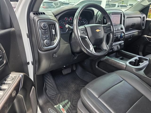 2022 Chevrolet Silverado 1500 LTD LTZ
