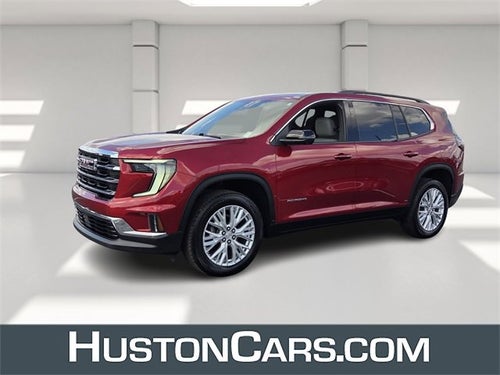2024 GMC Acadia Elevation