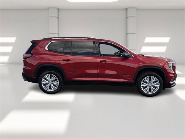 2024 GMC Acadia Elevation