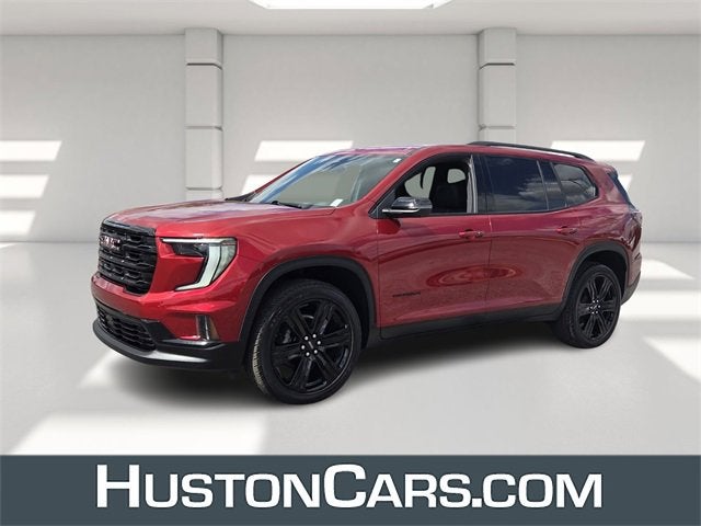 2024 GMC Acadia Elevation