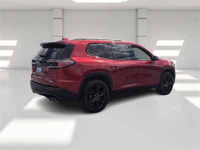 2024 GMC Acadia Elevation