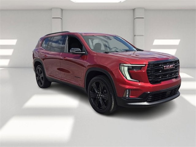 2024 GMC Acadia Elevation