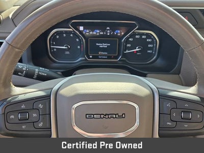 2021 GMC Yukon Denali