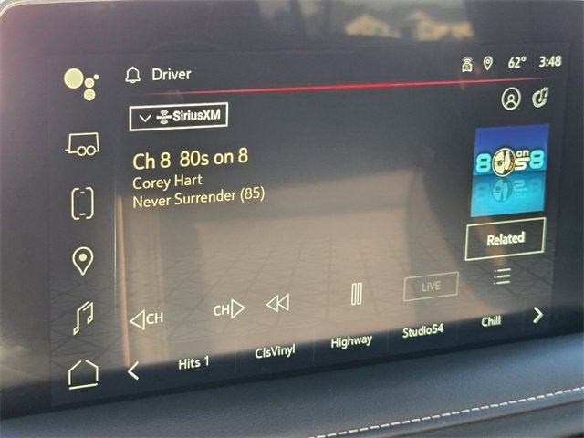 2024 GMC Yukon XL SLT