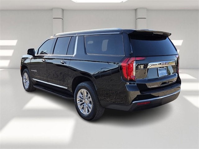 2024 GMC Yukon XL SLT