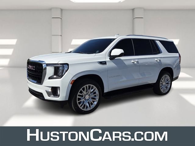 2024 GMC Yukon SLE