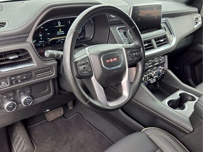 2024 GMC Yukon XL SLT
