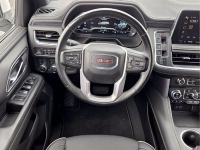 2024 GMC Yukon XL SLT