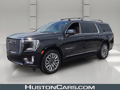 2024 GMC Yukon XL Denali Ultimate