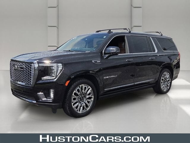 2024 GMC Yukon XL Denali Ultimate