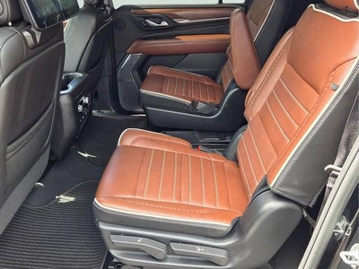 2024 GMC Yukon XL Denali Ultimate