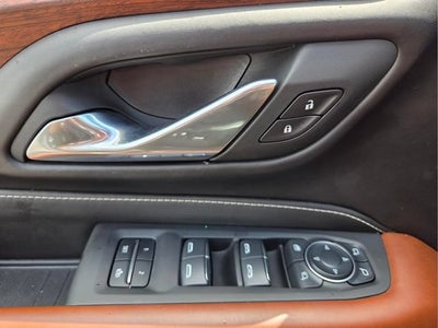 2024 GMC Yukon XL Denali Ultimate