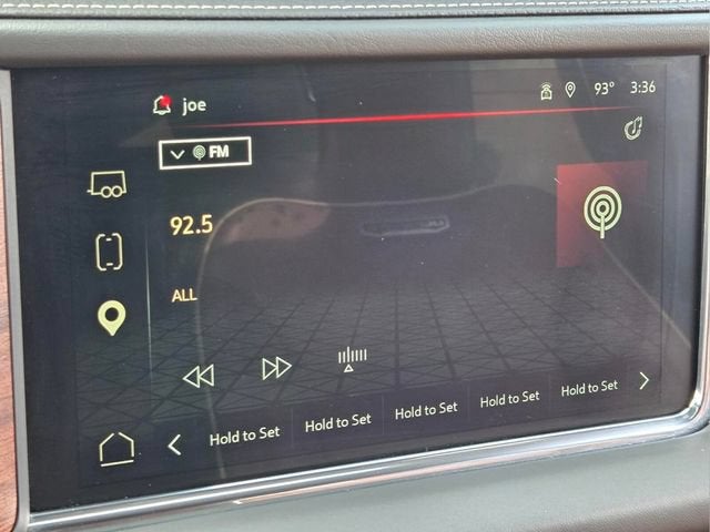 2024 GMC Yukon XL Denali Ultimate