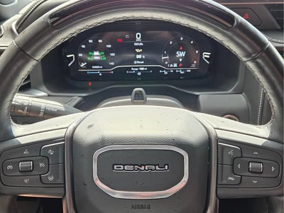 2024 GMC Yukon XL Denali Ultimate