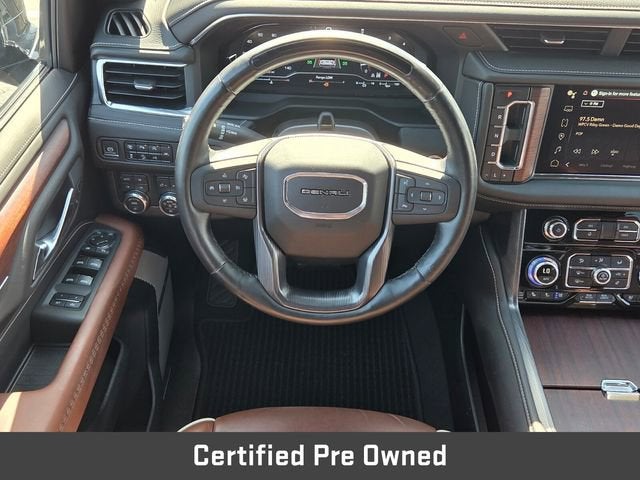 2023 GMC Yukon XL Denali Ultimate