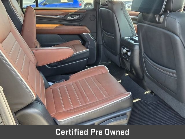 2023 GMC Yukon XL Denali Ultimate