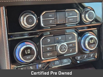 2023 GMC Yukon XL Denali Ultimate