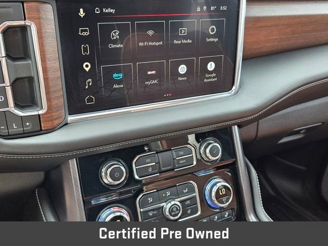 2024 GMC Yukon XL Denali Ultimate