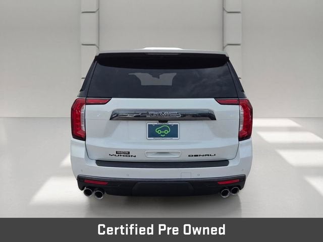 2024 GMC Yukon XL Denali Ultimate