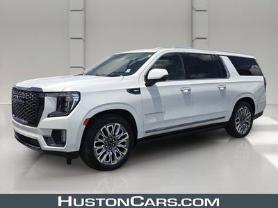 2023 GMC Yukon XL Denali Ultimate