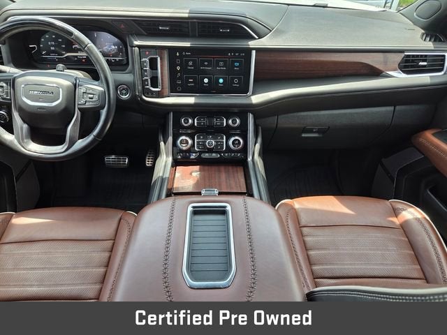 2023 GMC Yukon XL Denali Ultimate