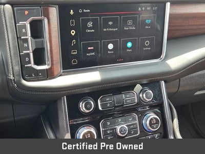 2023 GMC Yukon XL Denali Ultimate