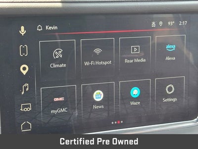 2023 GMC Yukon XL Denali Ultimate