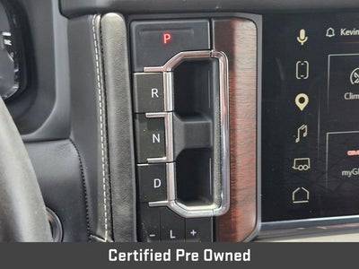 2023 GMC Yukon XL Denali Ultimate