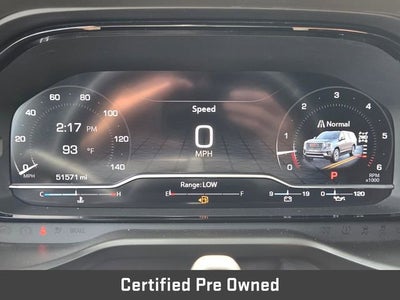 2023 GMC Yukon XL Denali Ultimate