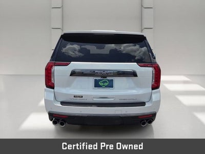 2023 GMC Yukon XL Denali Ultimate