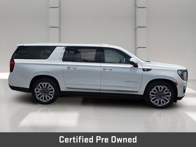 2023 GMC Yukon XL Denali Ultimate